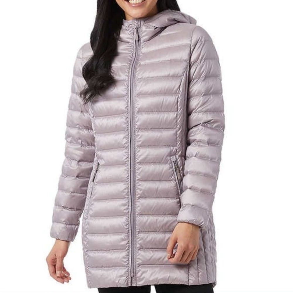 Aventure Lightweight Down Jacket L PINK